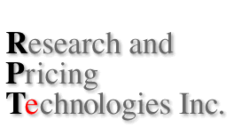 Research and Pricing Technologies Inc.
